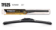 Force Beam Blade 525MM (21") (Single) TF525 - Trico | Universal Auto Spares