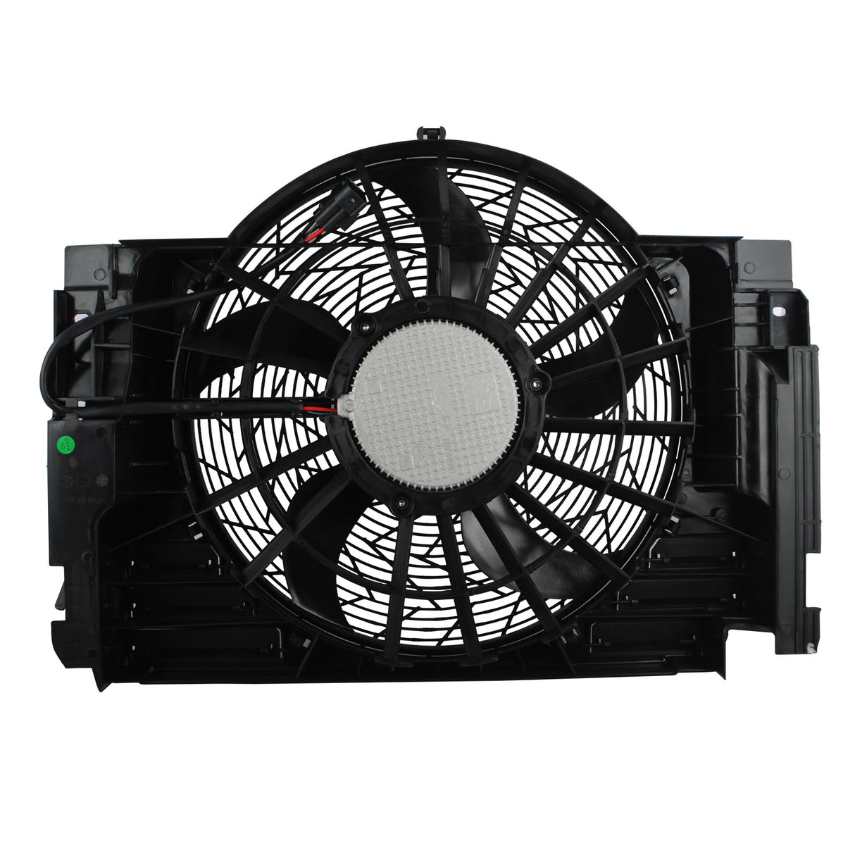 Condenser Thermo Fan Motor Assembly Fit For BMW E53 X5 2000-2006 Petrol TFAN-BMW001 - Machter