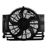 Condenser Thermo Fan Motor Assembly Fit For BMW E53 X5 2000-2006 Petrol TFAN-BMW001 - Machter