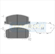 Brake Pads Front Fits Toyota Celica, Supra, Lotus TG0265N - Transgold | Universal Auto Spares