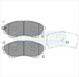 Brake Pads Fits Ford Courier, Mazda Bravo TG1681N - Transgold | Universal Auto Spares