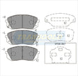 Brake Pads Front Fits HyundaiI40/I45/IX35, Tuscan, Sportage 10-On TG2174N - Transgold | Universal Auto Spares