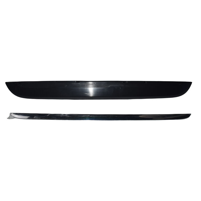 Black Tail Gate Tailgate Outer Cover Fit For LDV G10 VAN 2015-ON TGATE-LDV001 - Machter