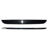 Black Tail Gate Tailgate Outer Cover Fit For LDV G10 VAN 2015-ON TGATE-LDV001 - Machter