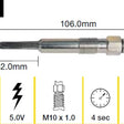 Glow Plug BMW FORD TGP003 - TRIDON