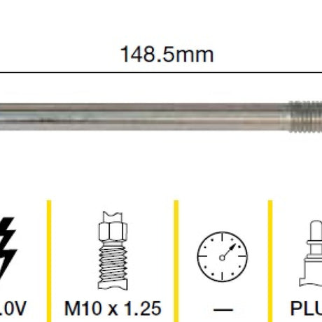 Glow Plug HYUNDAI KIA PEUGEOT TGP006 - Tridon