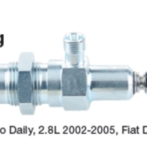Glow Plug IVECO DAILY FIAT DUCATO TGP014 - TRIDON