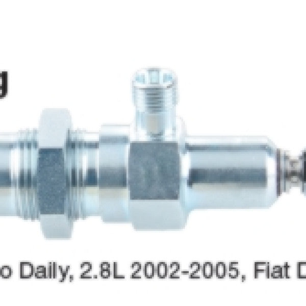 Glow Plug IVECO DAILY FIAT DUCATO TGP014 - TRIDON