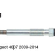 Glow Plug PEUGEOT 4007 TGP016 - TRIDON