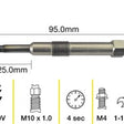 Glow Plug GLOW PLUG TGP042 - TRIDON