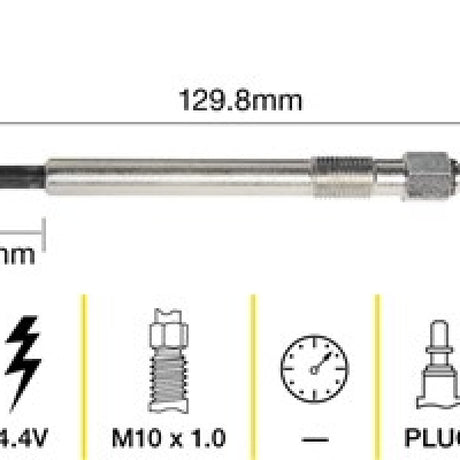 Glow Plug GLOW PLUG TGP094 - Tridon
