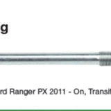 Glow Plug FORD RANGER TRANSIT P4AT TGP104 - Tridon