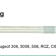 Glow Plug PEUGEOT 308 CITROEN C4 2010-ON TGP105 - TRIDON