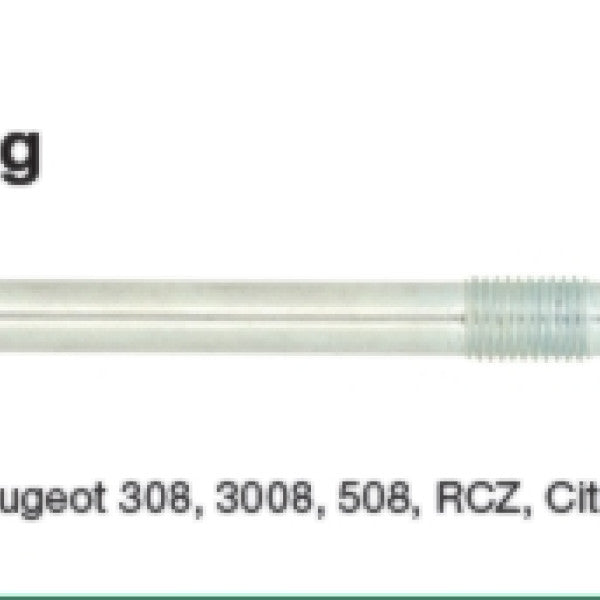 Glow Plug PEUGEOT 308 CITROEN C4 2010-ON TGP105 - TRIDON