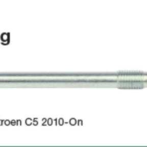 Glow Plug CITROEN C5 2010 - ON TGP106 - TRIDON