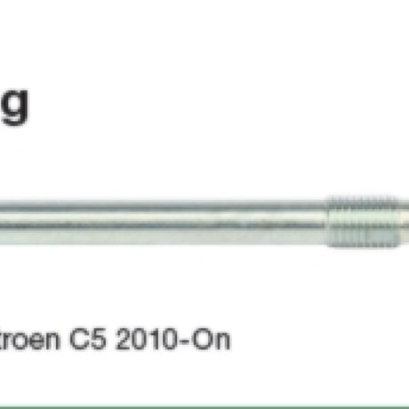 Glow Plug CITROEN C5 2010 - ON TGP106 - Tridon