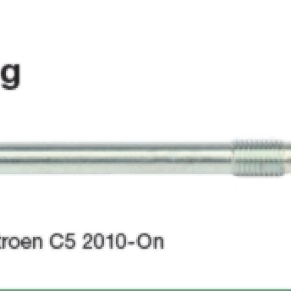 Glow Plug CITROEN C5 2010 - ON TGP106 - TRIDON
