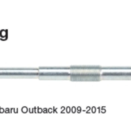 Glow Plug SUBARU OUTBACK EE20 TGP109 - Tridon