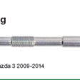 Glow Plug MAZDA 3 6 R2 DOHC 2009-2014 TGP111 - TRIDON