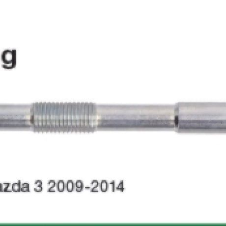 Glow Plug MAZDA 3 6 R2 DOHC 2009-2014 TGP111 - Tridon