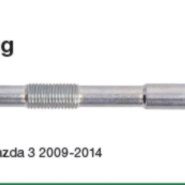 Glow Plug MAZDA 3 6 R2 DOHC 2009-2014 TGP111 - TRIDON