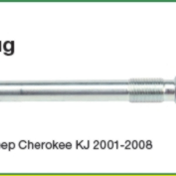 Glow Plug JEEP CHEROKEE KJ ENR ENJ TGP112 - TRIDON