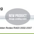 Glow Plug HOLDEN RODEO RA TGP114 - TRIDON