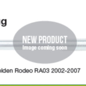 Glow Plug HOLDEN RODEO RA TGP114 - TRIDON