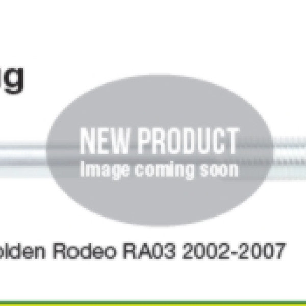 Glow Plug HOLDEN RODEO RA TGP114 - TRIDON