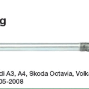 Glow Plug AUDI SKODA VOLKSWAGEN TGP117 - TRIDON