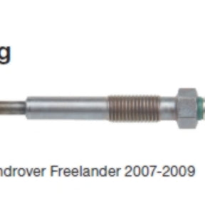 Glow Plug LANDROVER FREELANDER TGP118 - TRIDON