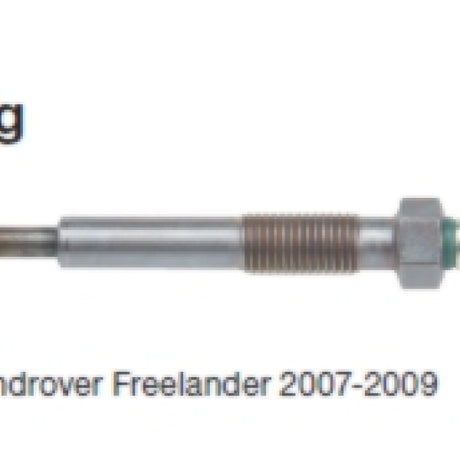 Glow Plug LANDROVER FREELANDER TGP118 - Tridon