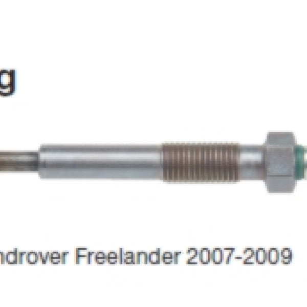 Glow Plug LANDROVER FREELANDER TGP118 - TRIDON