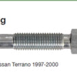 Glow Plug NISSAN TERRANO TD27Ti TGP119 - TRIDON