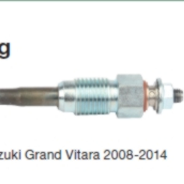 Glow Plug SUZUKI GRAND VITARA F9Q TGP126 - TRIDON