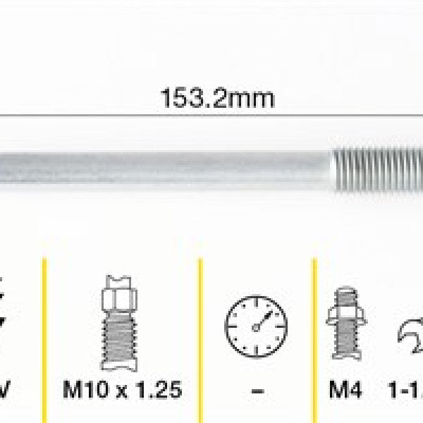 Glow Plug GLOW PLUG TGP128 - TRIDON