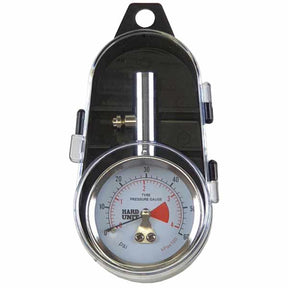 Straight HD 4WD Tyre Gauge 60PSI - HARD UNIT