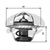 Thermostat THERMOSTAT 88/190 TH00388G1 - Gates