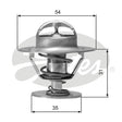 Thermostat THERMOSTAT 82/180 TH00682G1 - GATES
