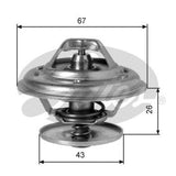 Thermostat THERMOSTAT 91/196 TH01991G1 - Gates
