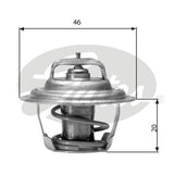 Thermostat THERMOSTAT 91/196 TH02791G1 - Gates