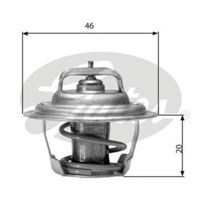 Thermostat THERMOSTAT 91/196 TH02791G1 - GATES