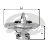 Thermostat THERMOSTAT 77/171 TH03177G1 - Gates
