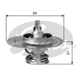 Thermostat THERMOSTAT 82/180 TH03182G1 - Gates