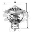 Thermostat THERMOSTAT 77/171 TH04077 - GATES