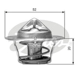 Thermostat THERMOSTAT 82/180 TH04182G1 - Gates