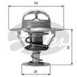 Thermostat THERMOSTAT 77/171 TH04277 - GATES