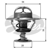 Thermostat THERMOSTAT 77/171 TH04277G1 - Gates