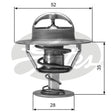 Thermostat THERMOSTAT 82/180 TH04382G1 - GATES