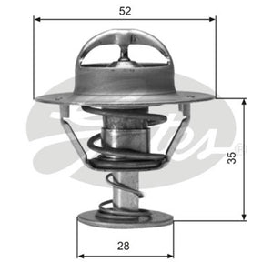 Thermostat THERMOSTAT 82/180 TH04382G1 - GATES